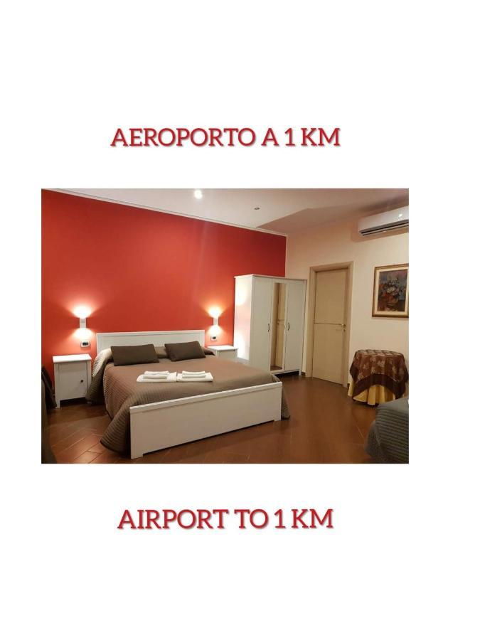 Simpson - Aeroporto Di Bari - Affittacamere Extérieur photo